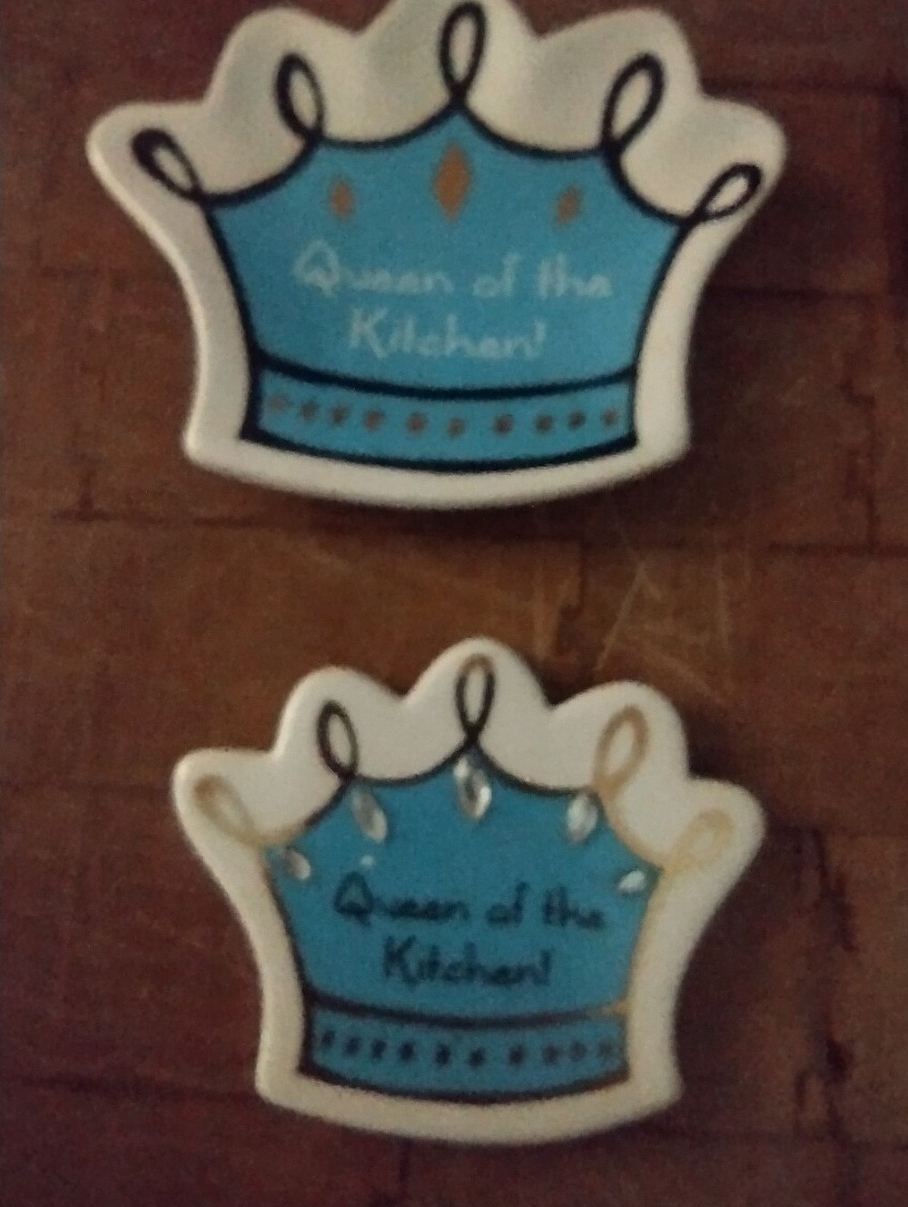 2 PC Spoon/Ring Rest & Magnet
